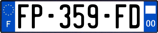 FP-359-FD