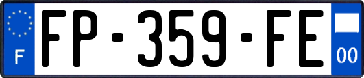FP-359-FE