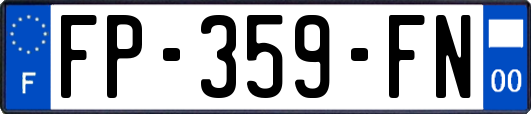FP-359-FN