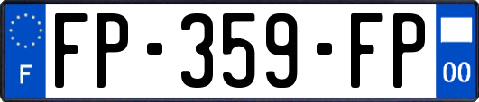 FP-359-FP