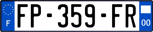 FP-359-FR