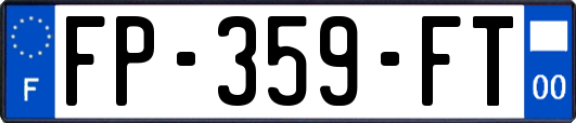 FP-359-FT