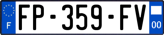 FP-359-FV