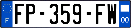 FP-359-FW