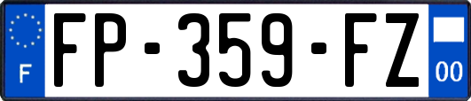 FP-359-FZ