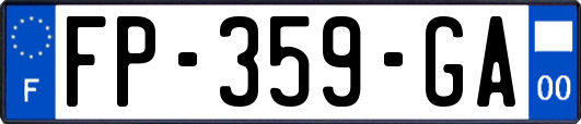 FP-359-GA