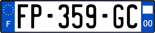 FP-359-GC