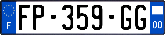 FP-359-GG