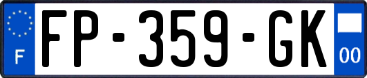 FP-359-GK