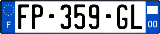 FP-359-GL