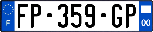 FP-359-GP