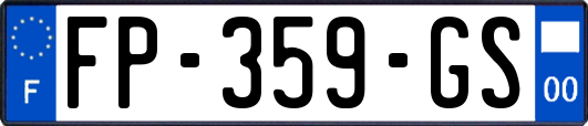 FP-359-GS
