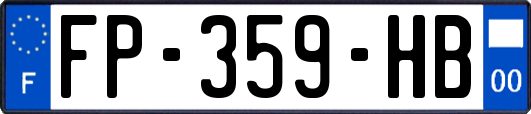 FP-359-HB