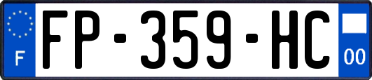 FP-359-HC
