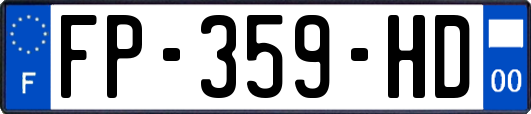 FP-359-HD