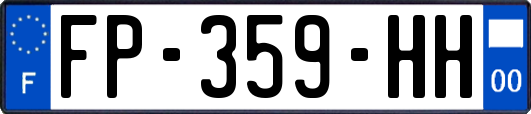 FP-359-HH
