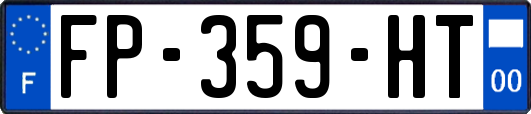 FP-359-HT