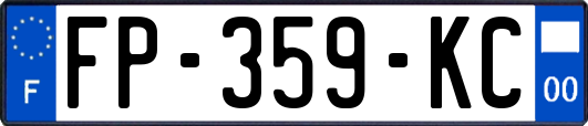 FP-359-KC