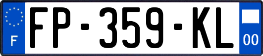 FP-359-KL
