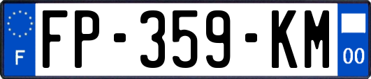 FP-359-KM