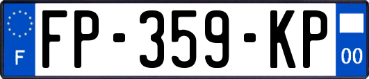 FP-359-KP