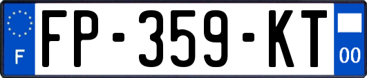 FP-359-KT