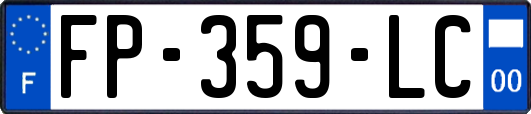 FP-359-LC