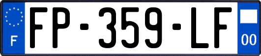 FP-359-LF