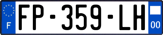 FP-359-LH