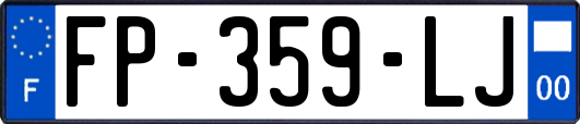 FP-359-LJ