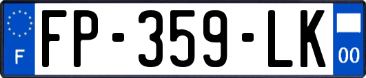 FP-359-LK