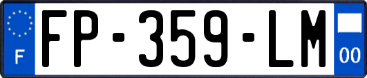 FP-359-LM