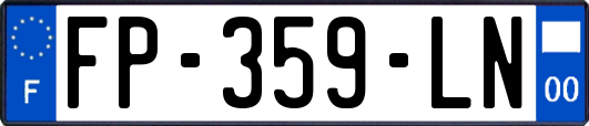 FP-359-LN
