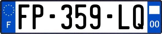 FP-359-LQ
