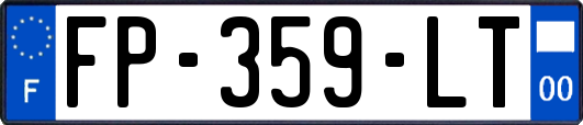 FP-359-LT
