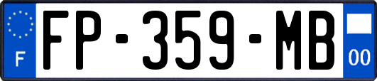 FP-359-MB