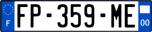 FP-359-ME