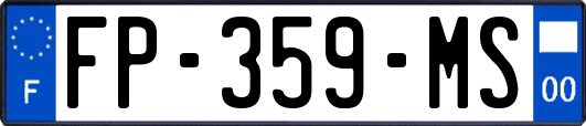 FP-359-MS