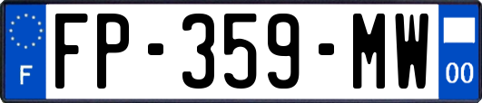 FP-359-MW