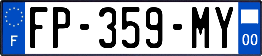 FP-359-MY