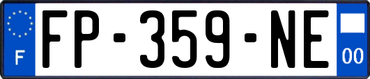 FP-359-NE
