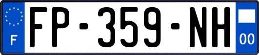 FP-359-NH