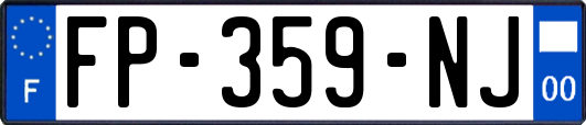 FP-359-NJ