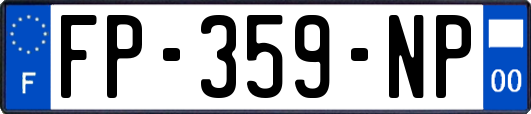 FP-359-NP