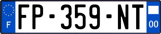 FP-359-NT