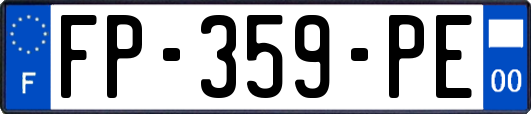FP-359-PE
