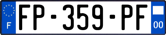 FP-359-PF