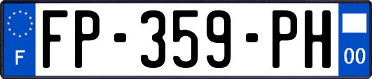 FP-359-PH