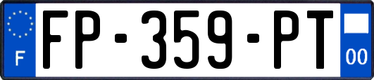 FP-359-PT