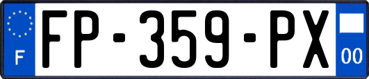 FP-359-PX
